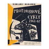 Vincent Hložník Anti War Exhibition (Print Only) thumbnail