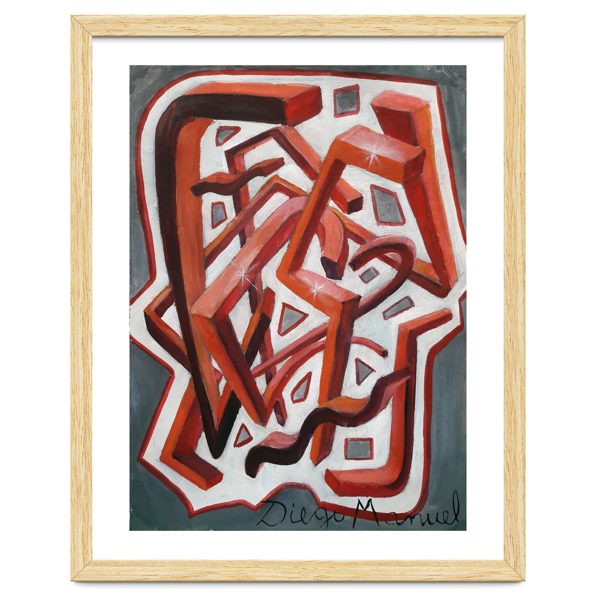 Formas En El Espacio 33