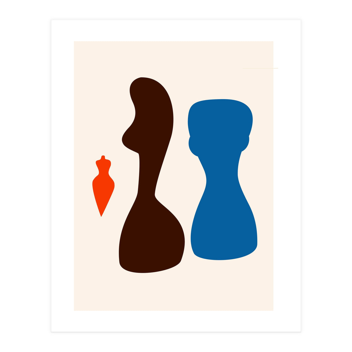 3 Torsos (Print Only)