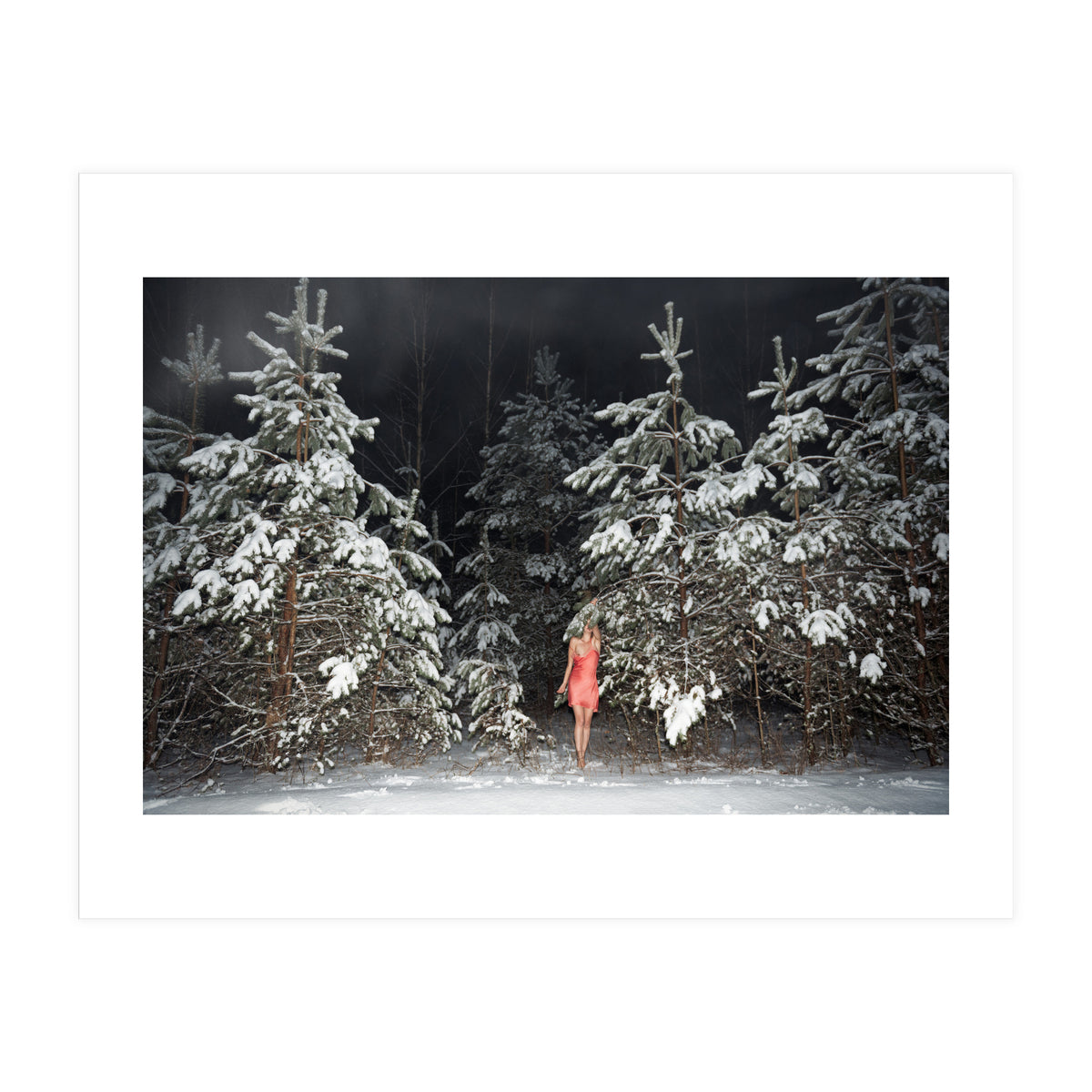 Hiding Game (Print Only)