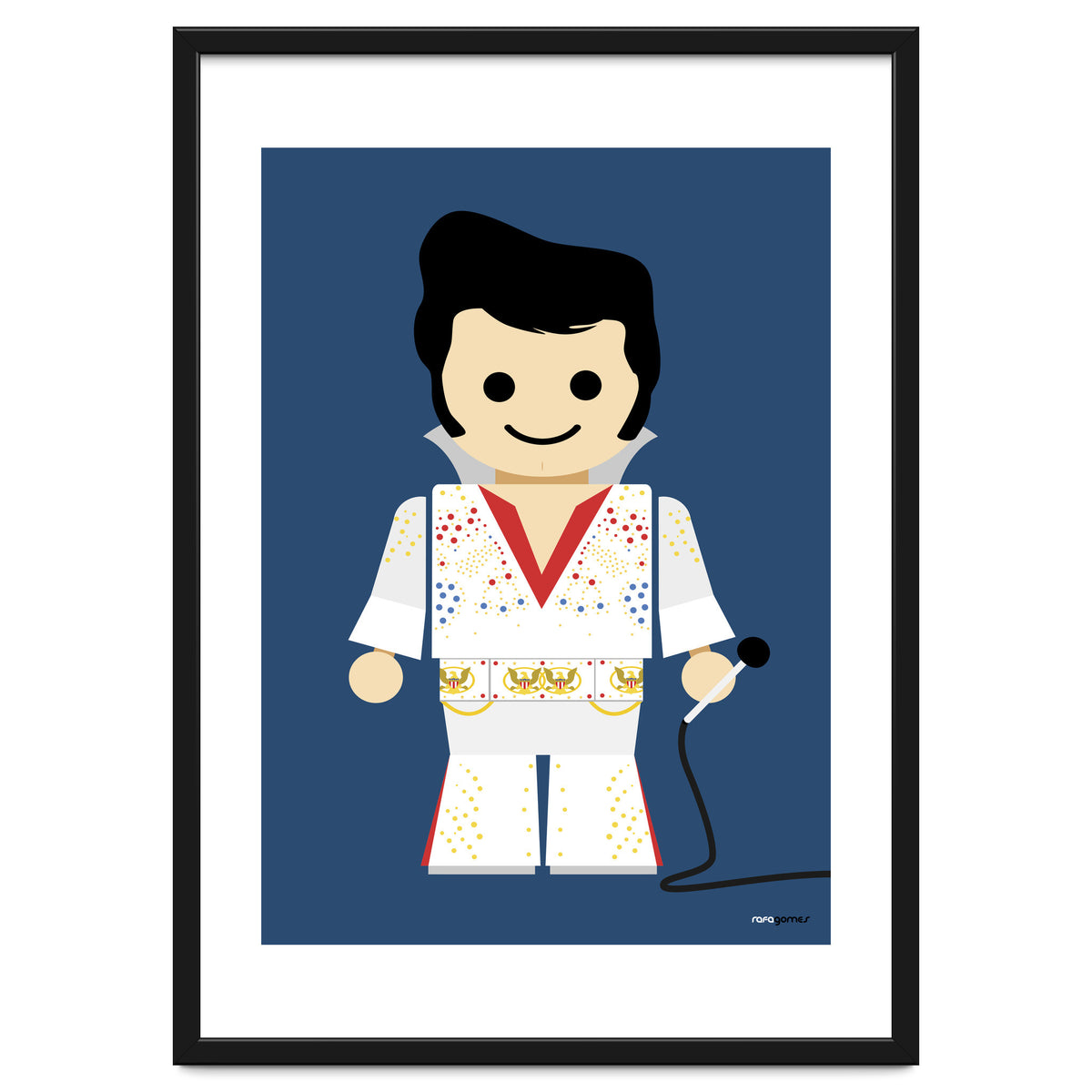 Elvis Toy
