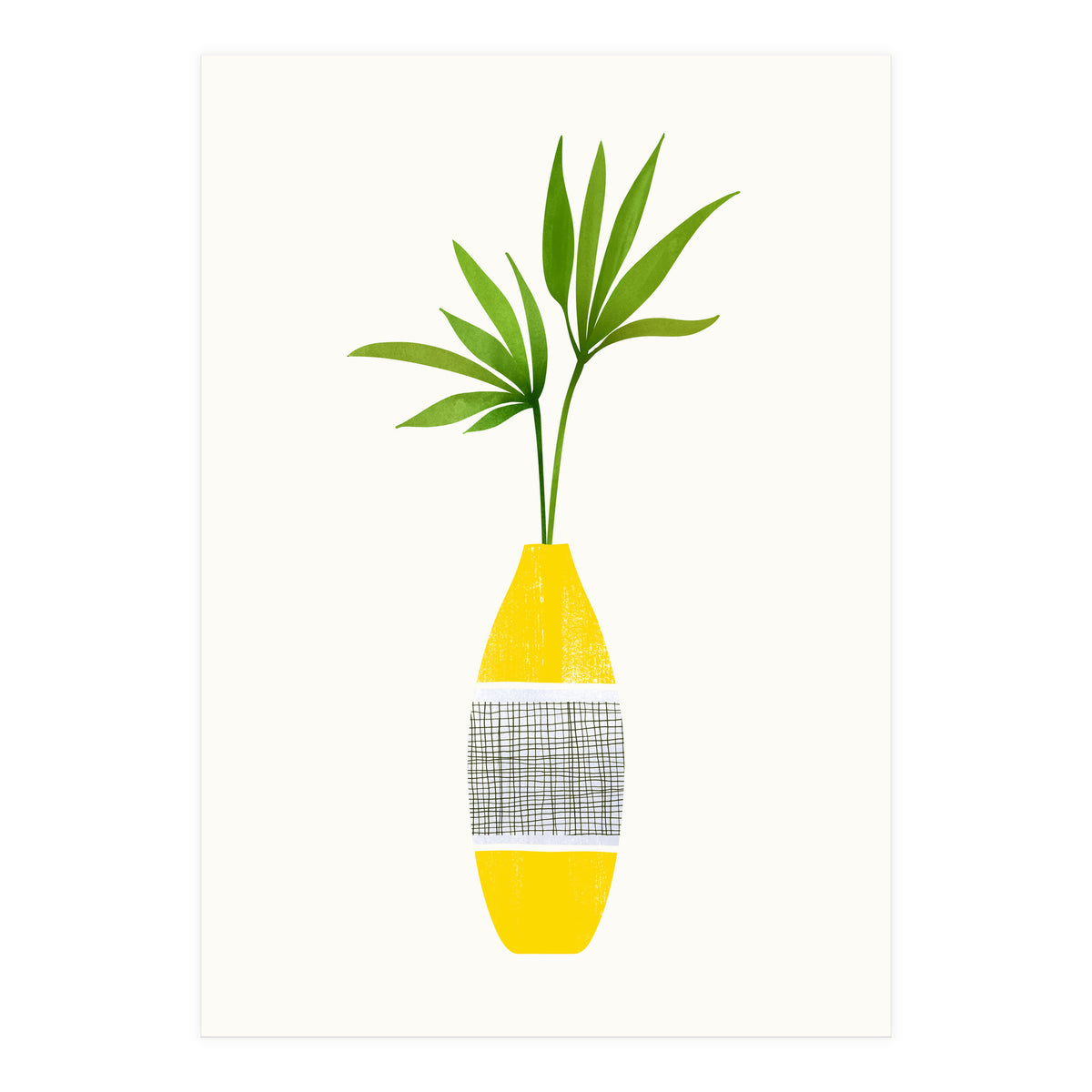 Tropical Still Life (Print Only)