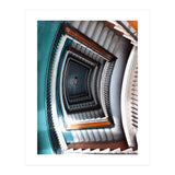 spiral stairs (Print Only) thumbnail