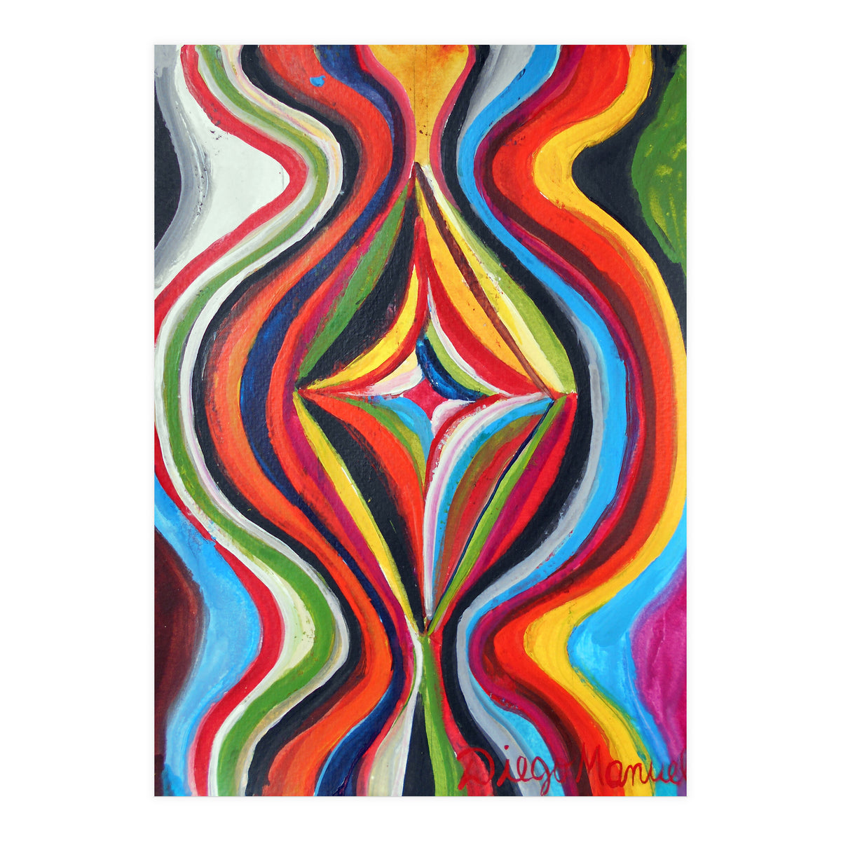 Circulos 4 (Print Only)