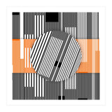 Glitch Global XV Part2 Serie Urban Nature (Print Only) thumbnail