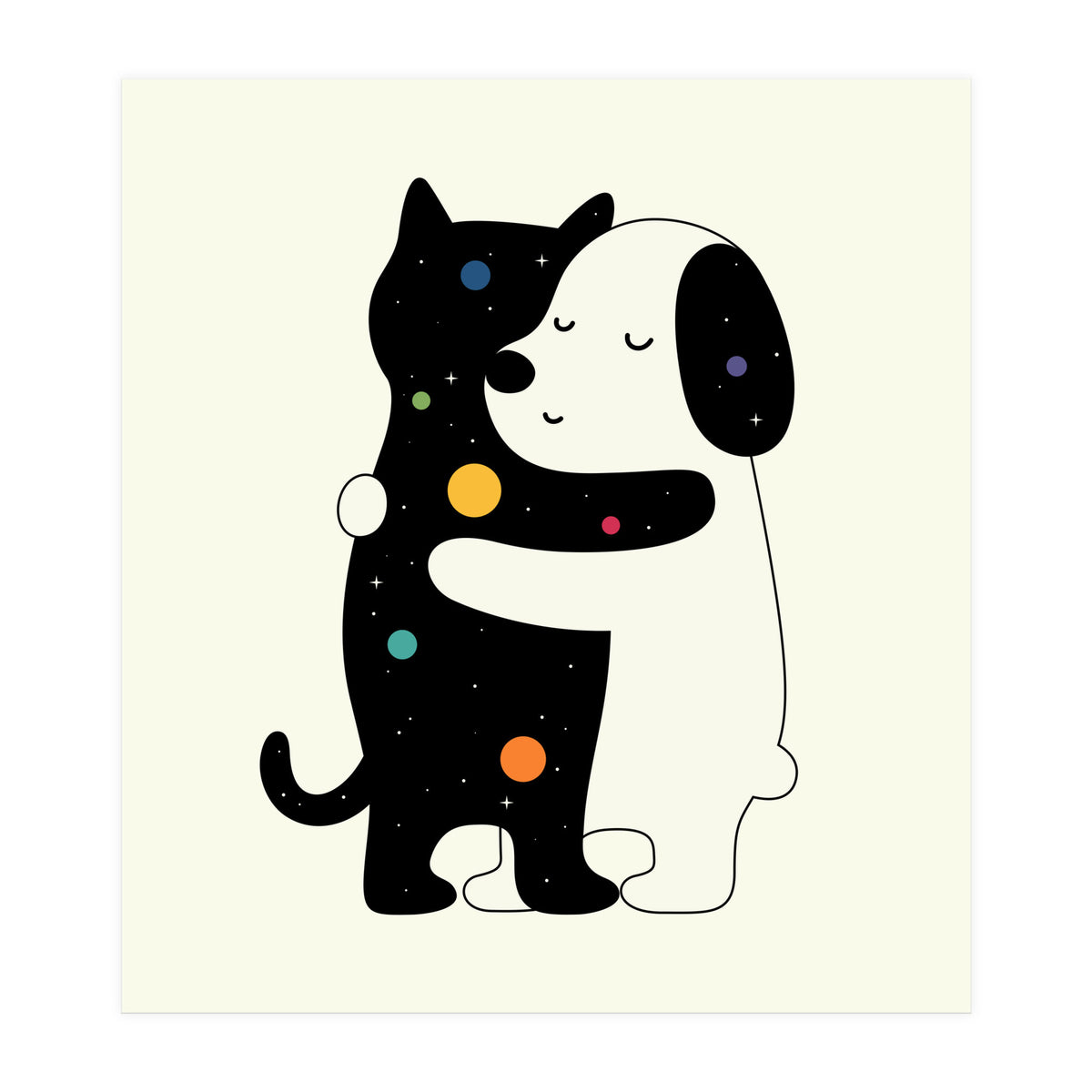 Universe Language (Print Only)