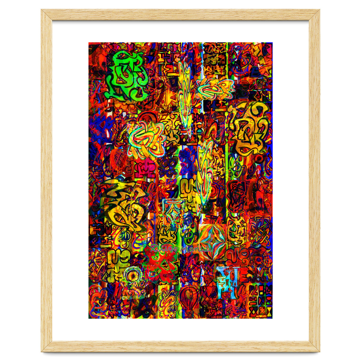 Graffiti Digital 2022 404