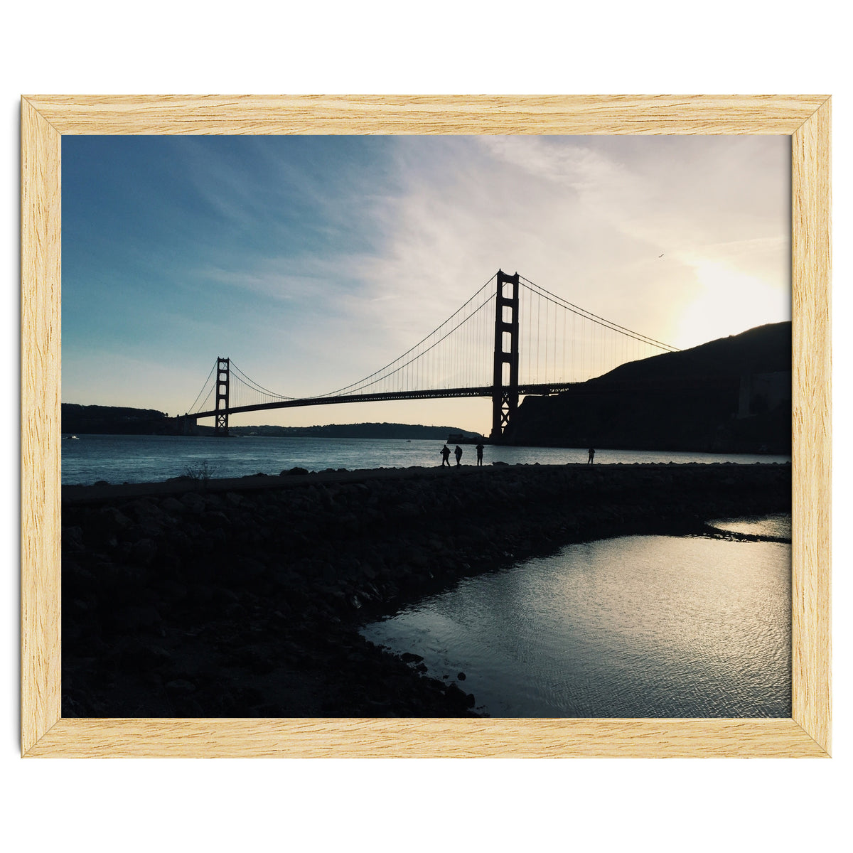 Golden Gate Bridge I