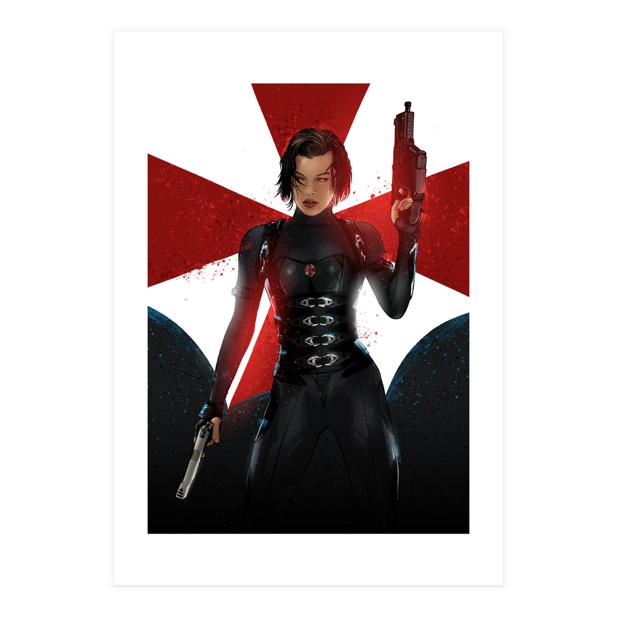 Resident Evil (Print Only)