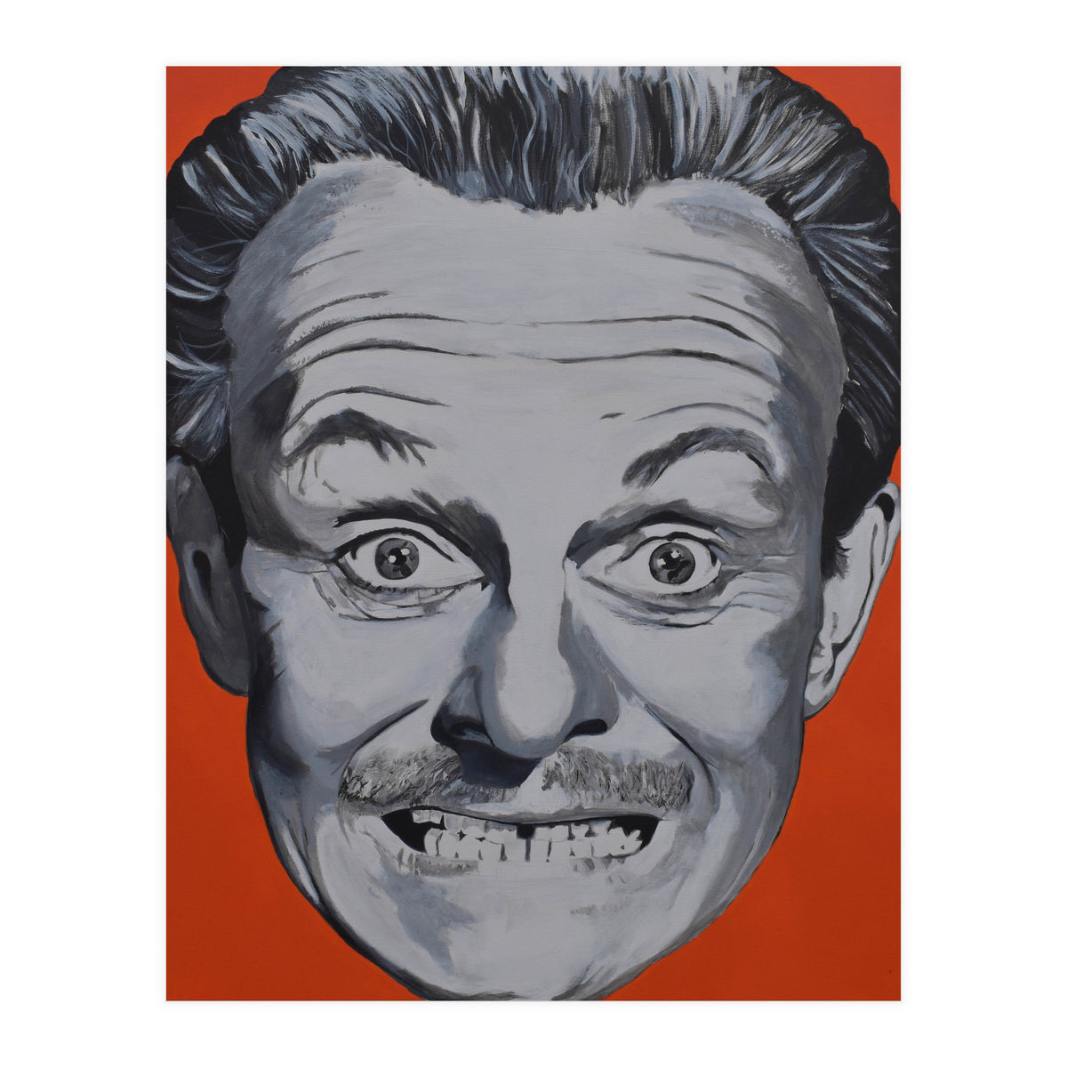 "I say!" (Print Only)