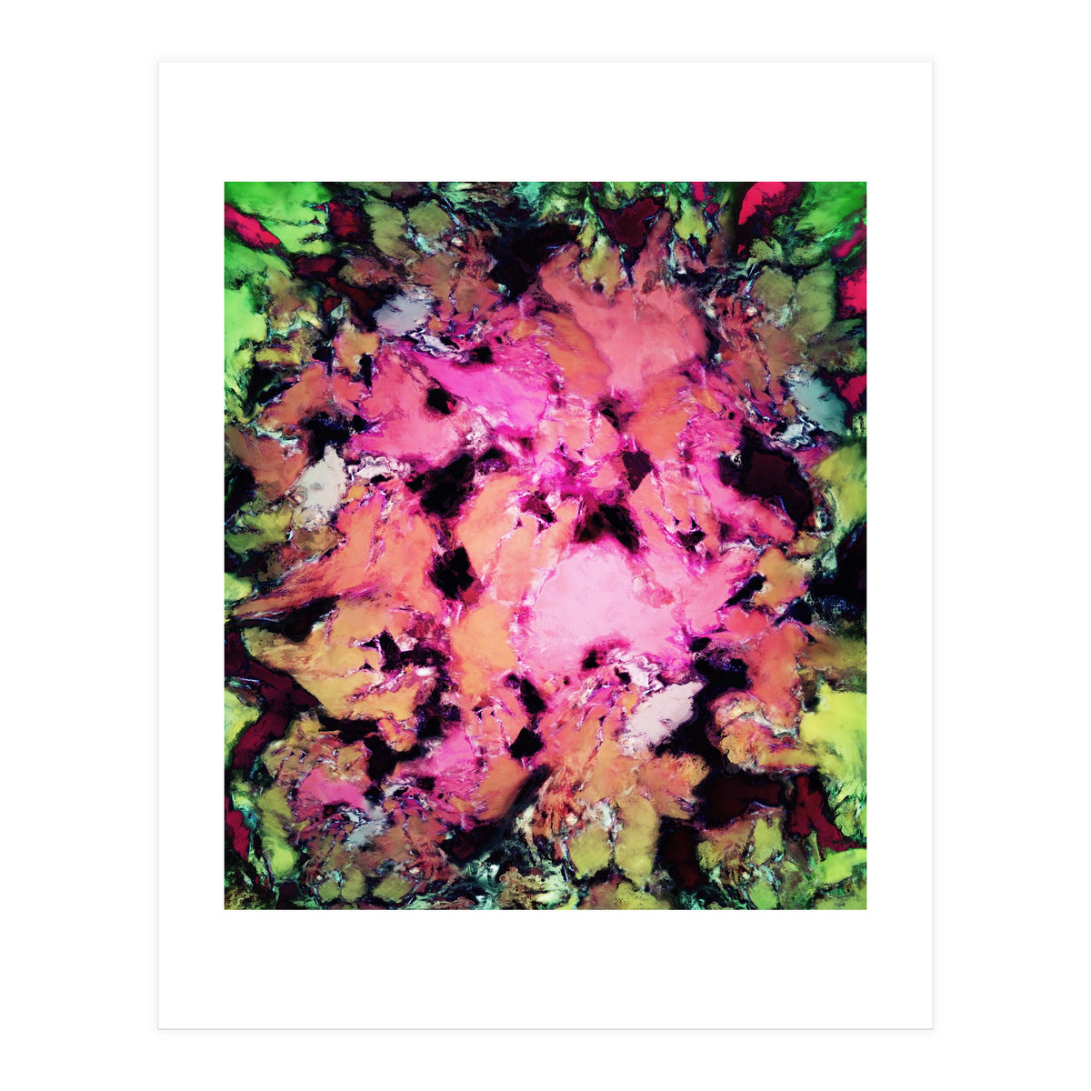 Flower Shop (Print Only)