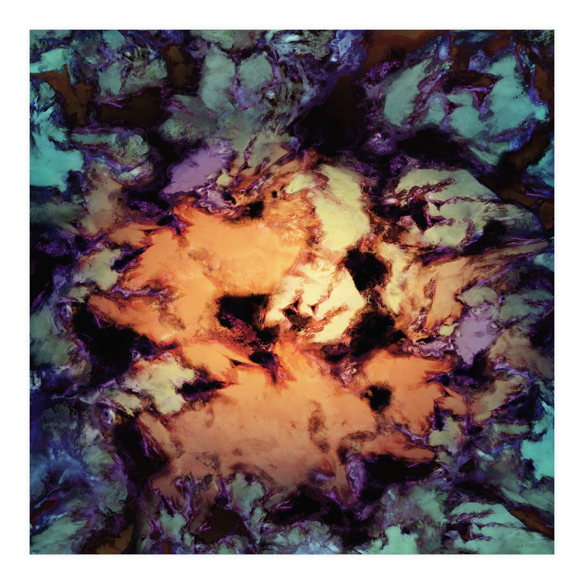 Destabilizing Event (Print Only)