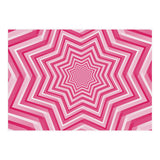 Abstract Pink Geometric Design Art (Print Only) thumbnail