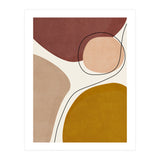 ORGANIC SHAPES - 01YR (Print Only) thumbnail