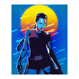 Lara Croft (Print Only) thumbnail
