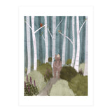Into the Woods (Print Only) thumbnail