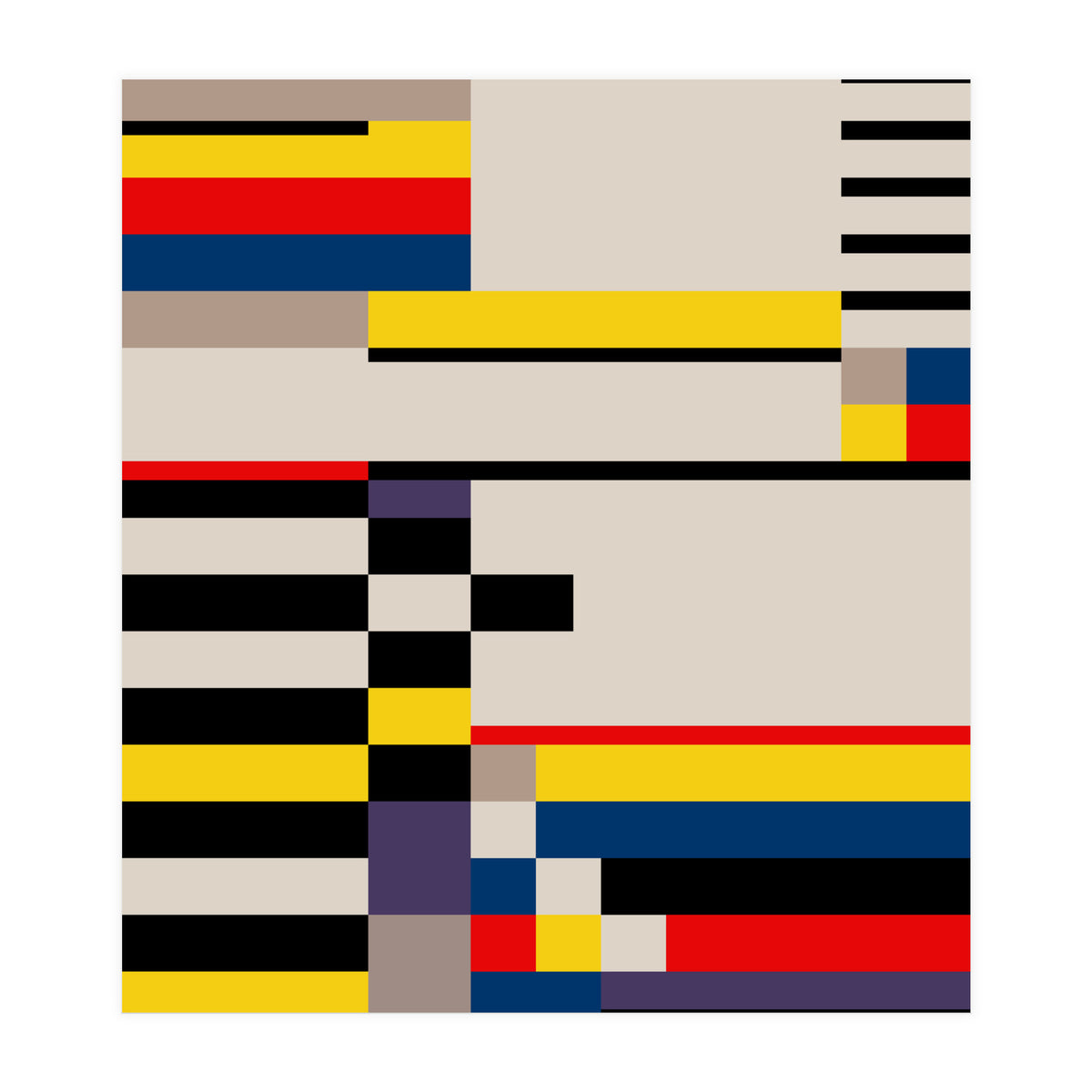 ASYMMETRY (Print Only)