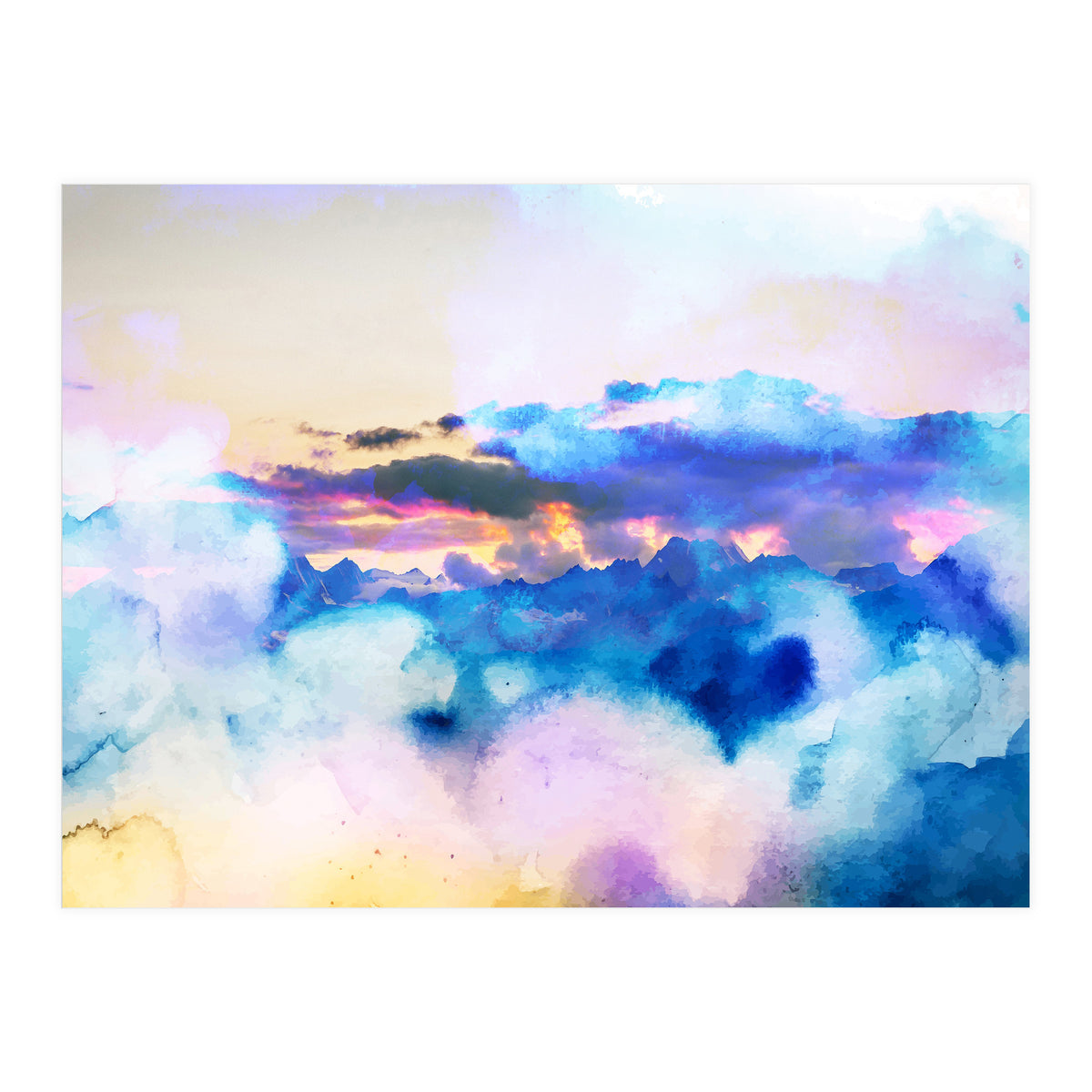 Dreamy Nature (Print Only)