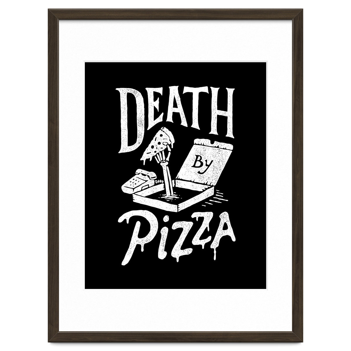 Death By Pizza