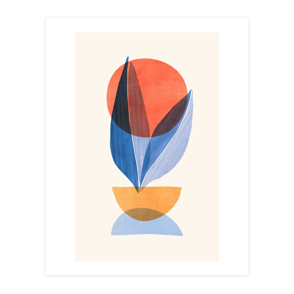 Summer Stack II (Print Only)