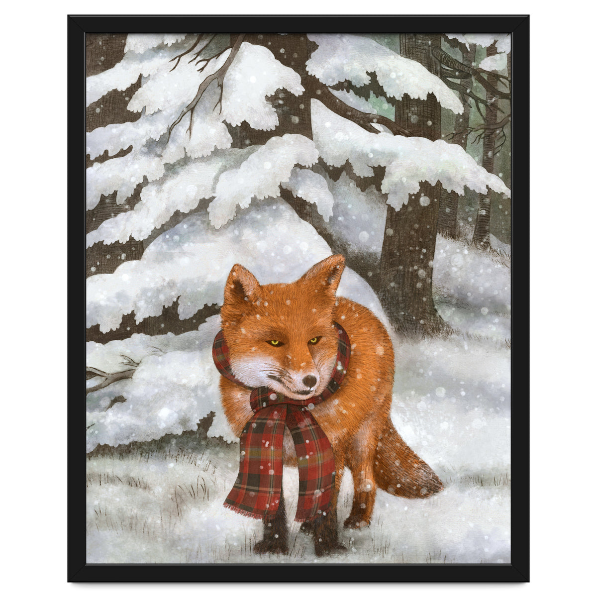 Winter Fox