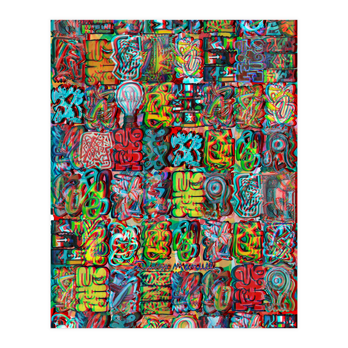 Comp Verano 4 2020 And Graff 3d (Print Only)