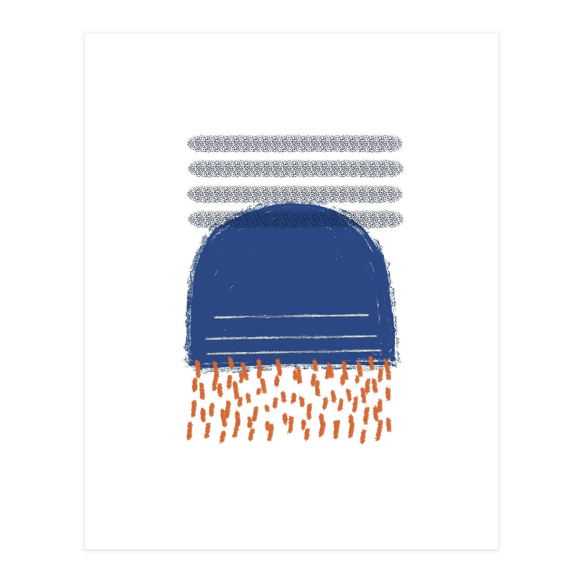 Modern abstract (Print Only)