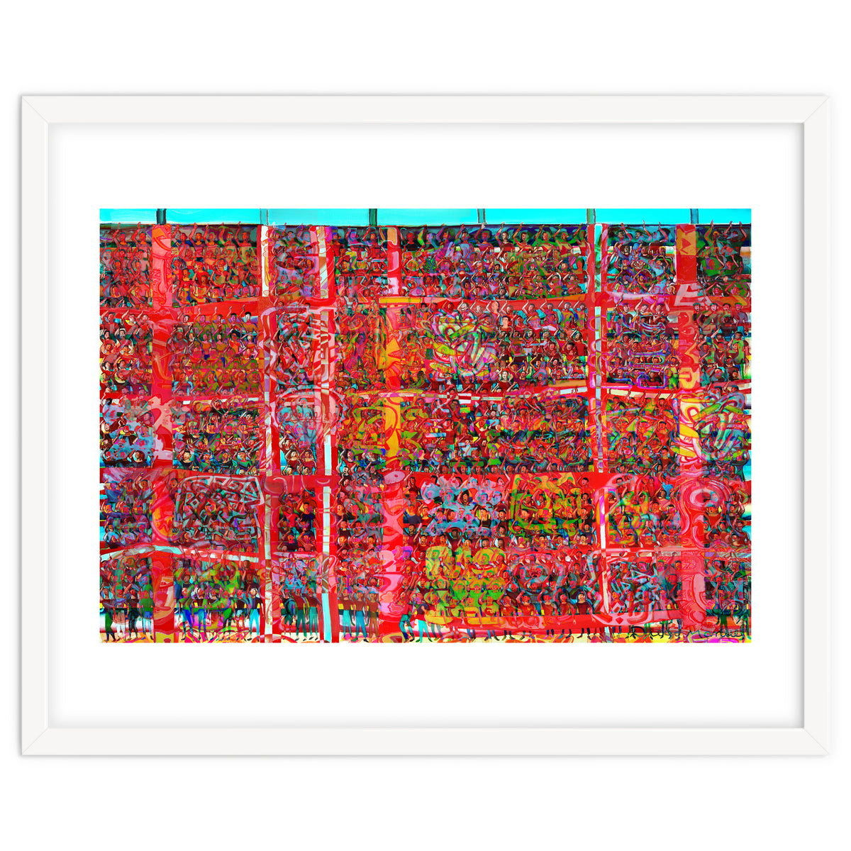 Gran Hinchada Roja 7