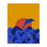 Ocean sunset wonders (Print Only) thumbnail