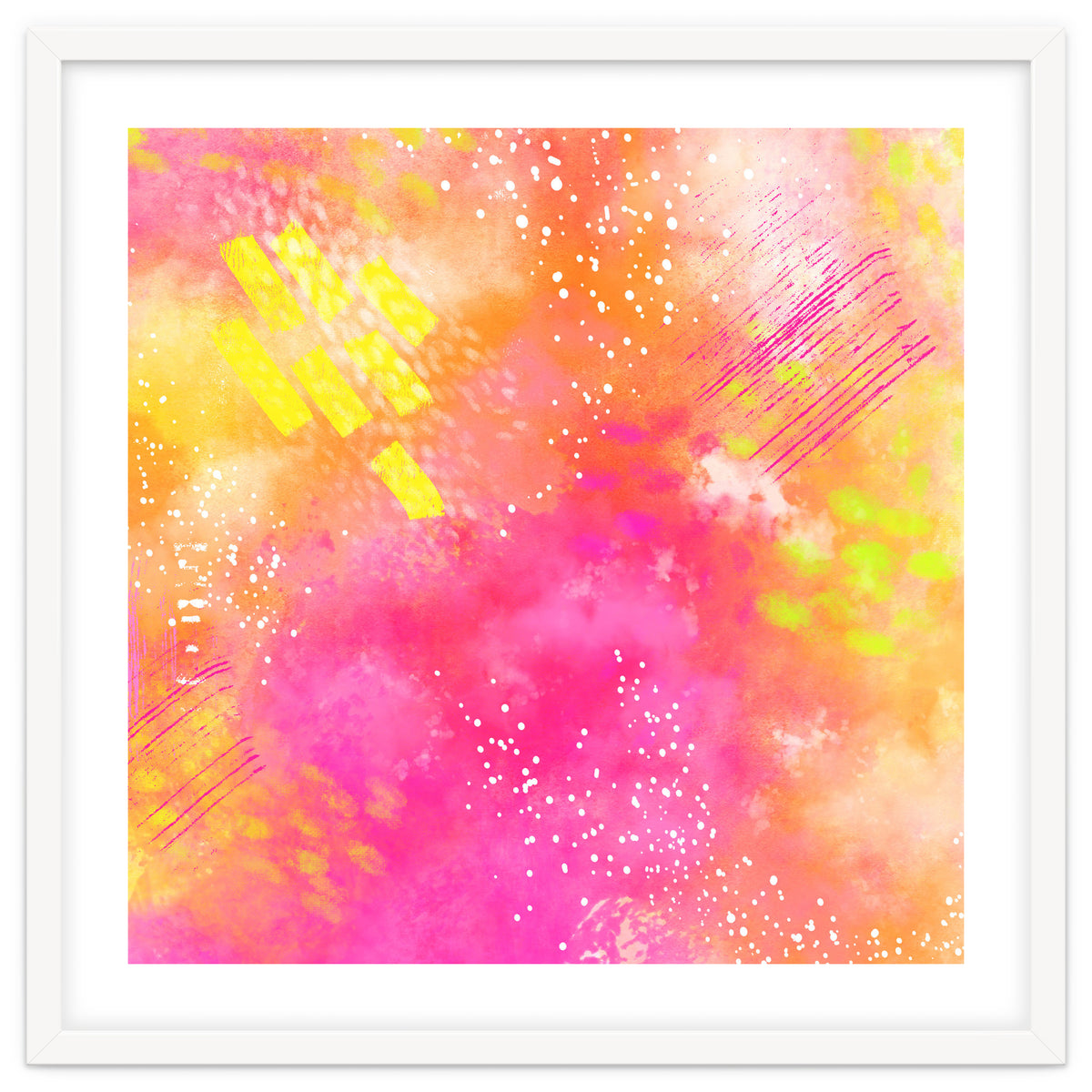 Abstract Explosion #5