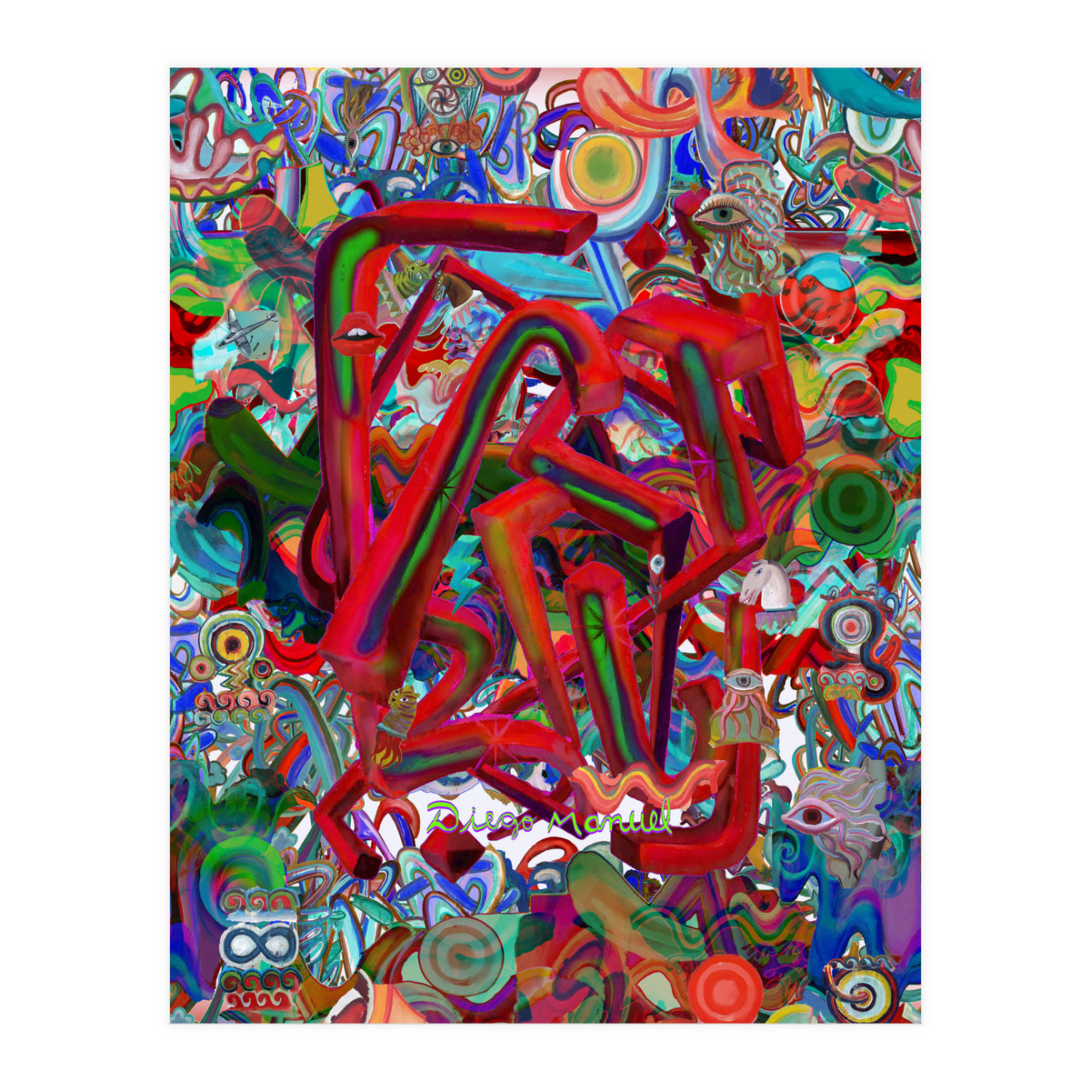 Muchas Cosas 2021 127 (Print Only)