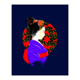 inked Geisha (Print Only) thumbnail