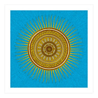 The sun (Print Only)