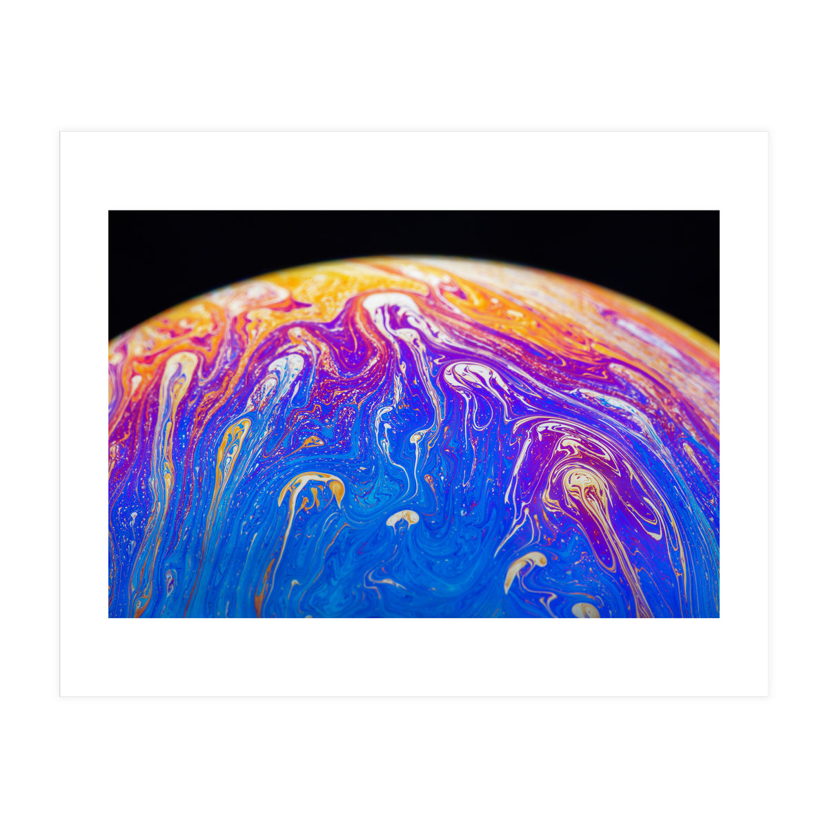 Soap Bubble  (Print Only)