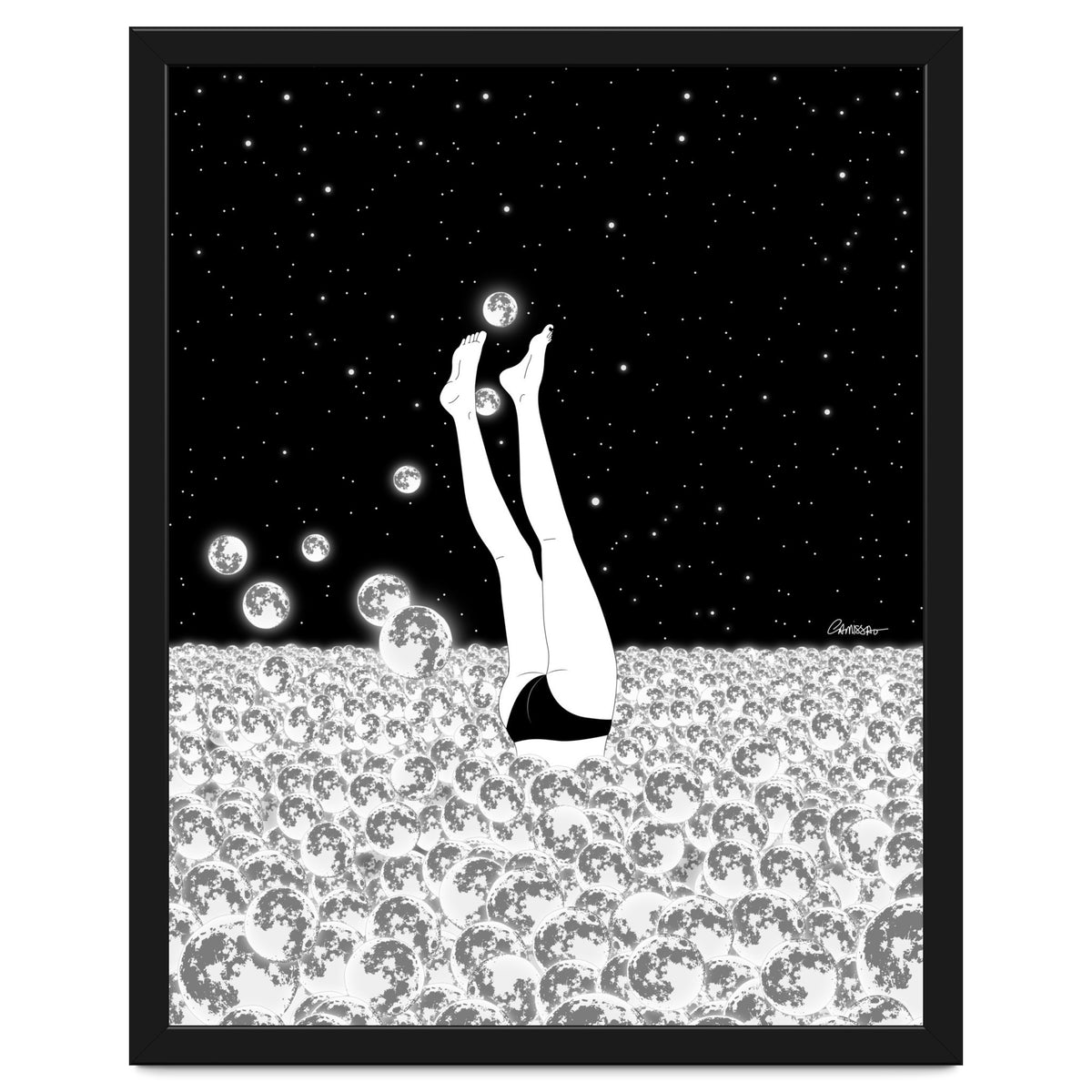 Space Is My Playground