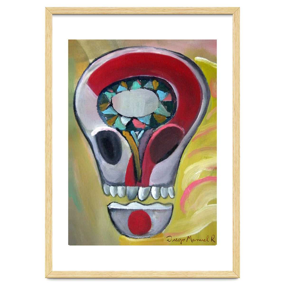 Calavera 3