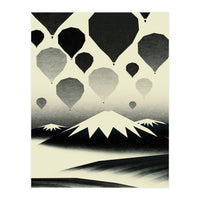 Morning Wind Balloons (Print Only)