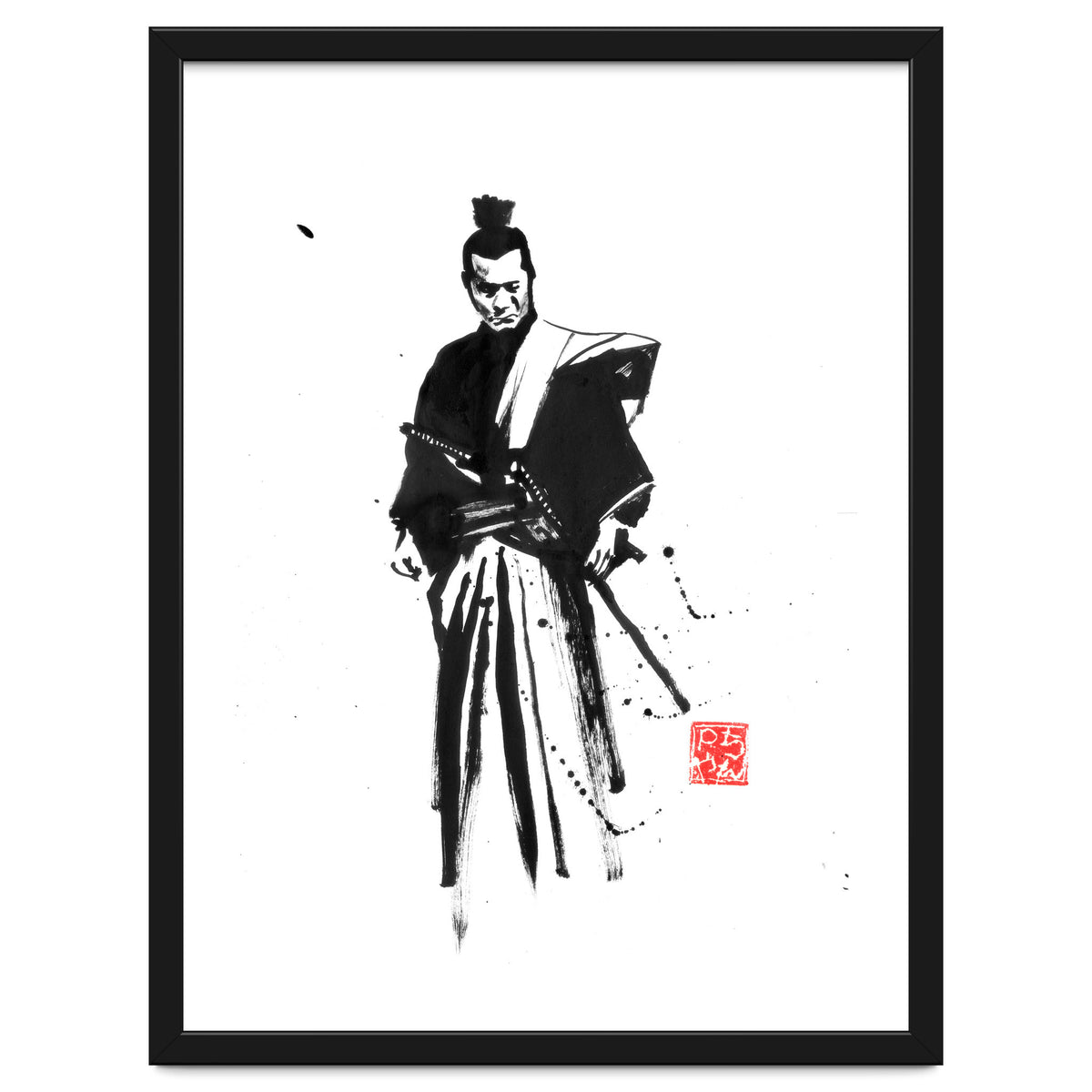 Samurai toshiro mifune