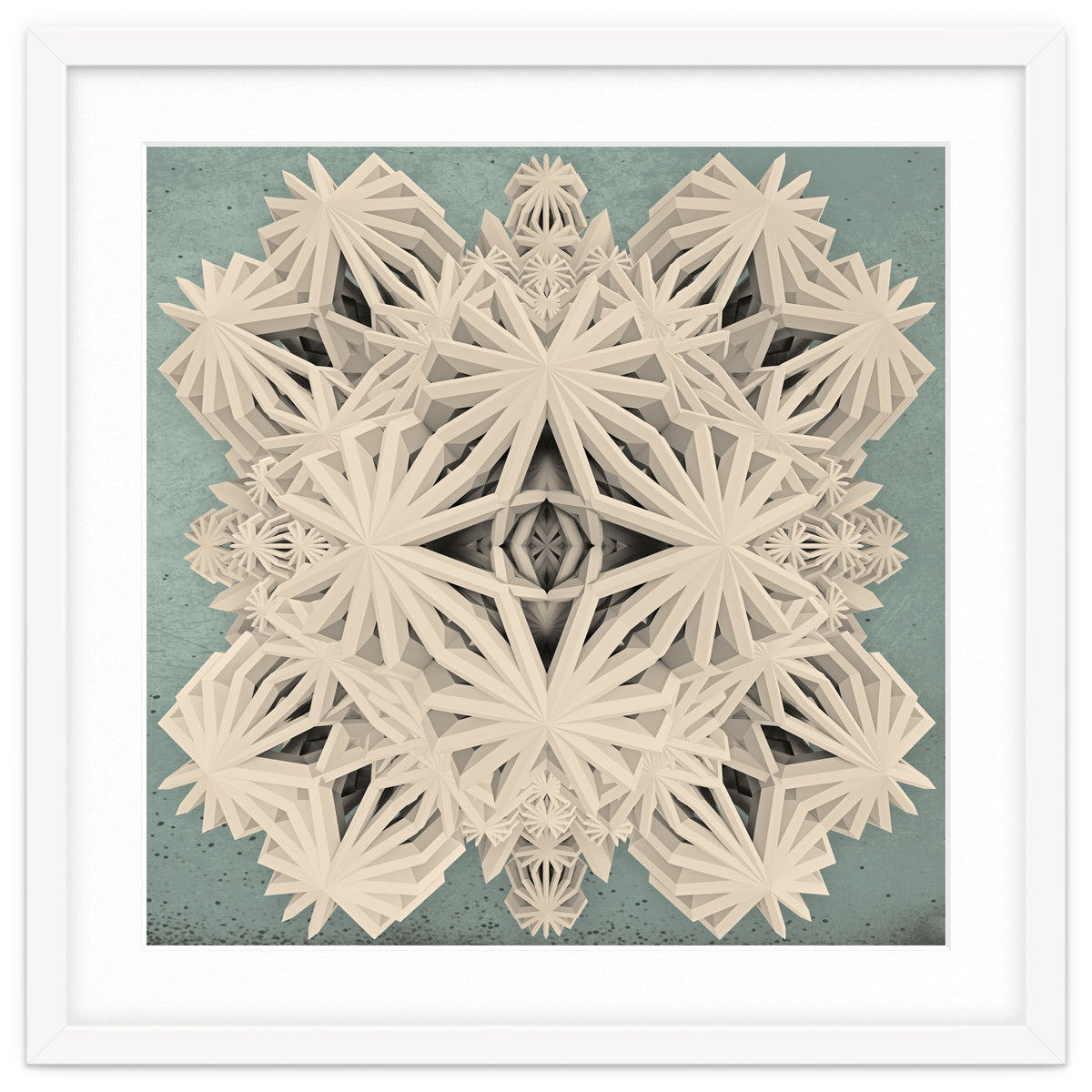 Ancient Calaabachti Filigrane