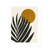 LEAF AND SUN - 02 (Print Only) thumbnail