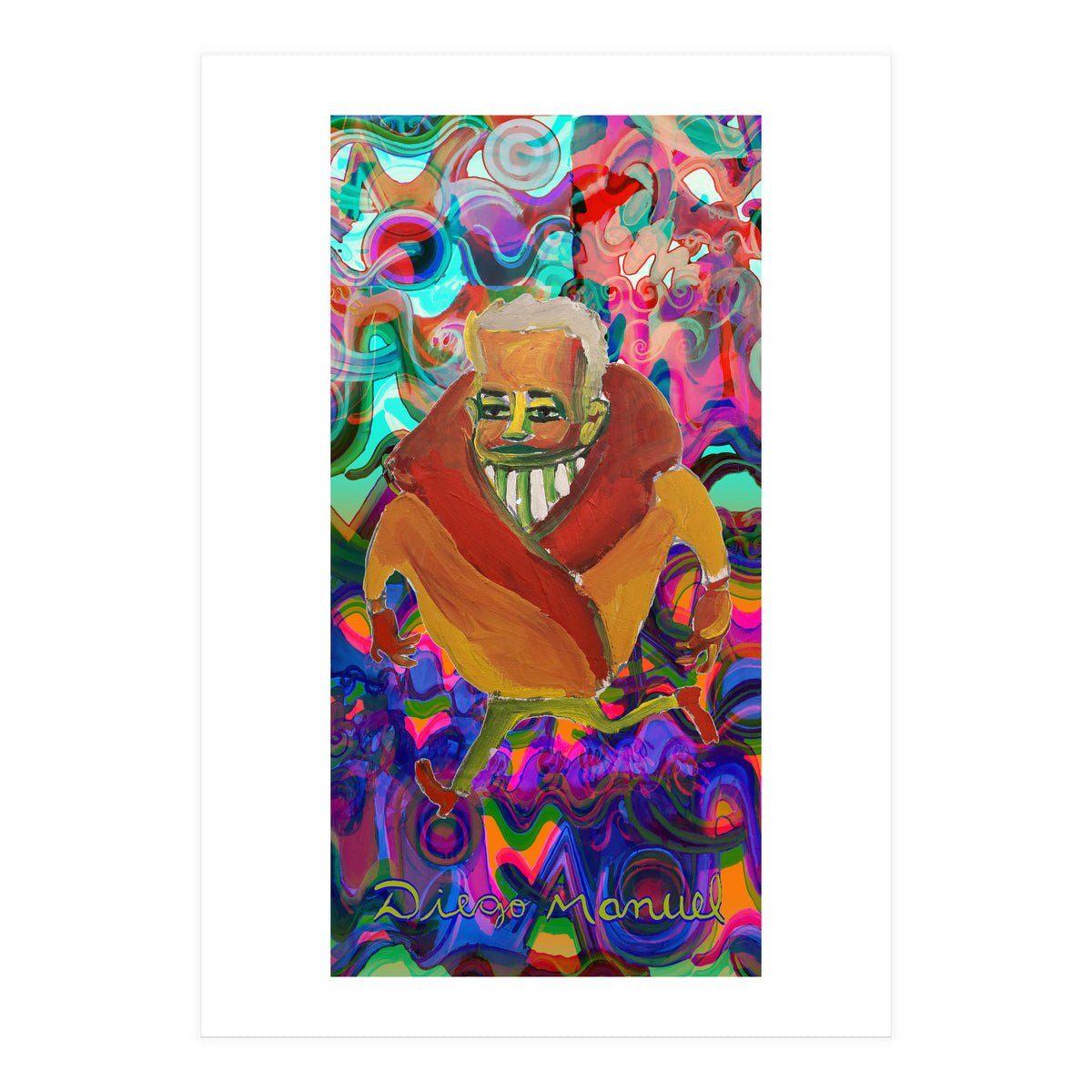 Camperita (Print Only)