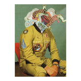 Portrait Disaster Space Area 1 (Print Only) thumbnail