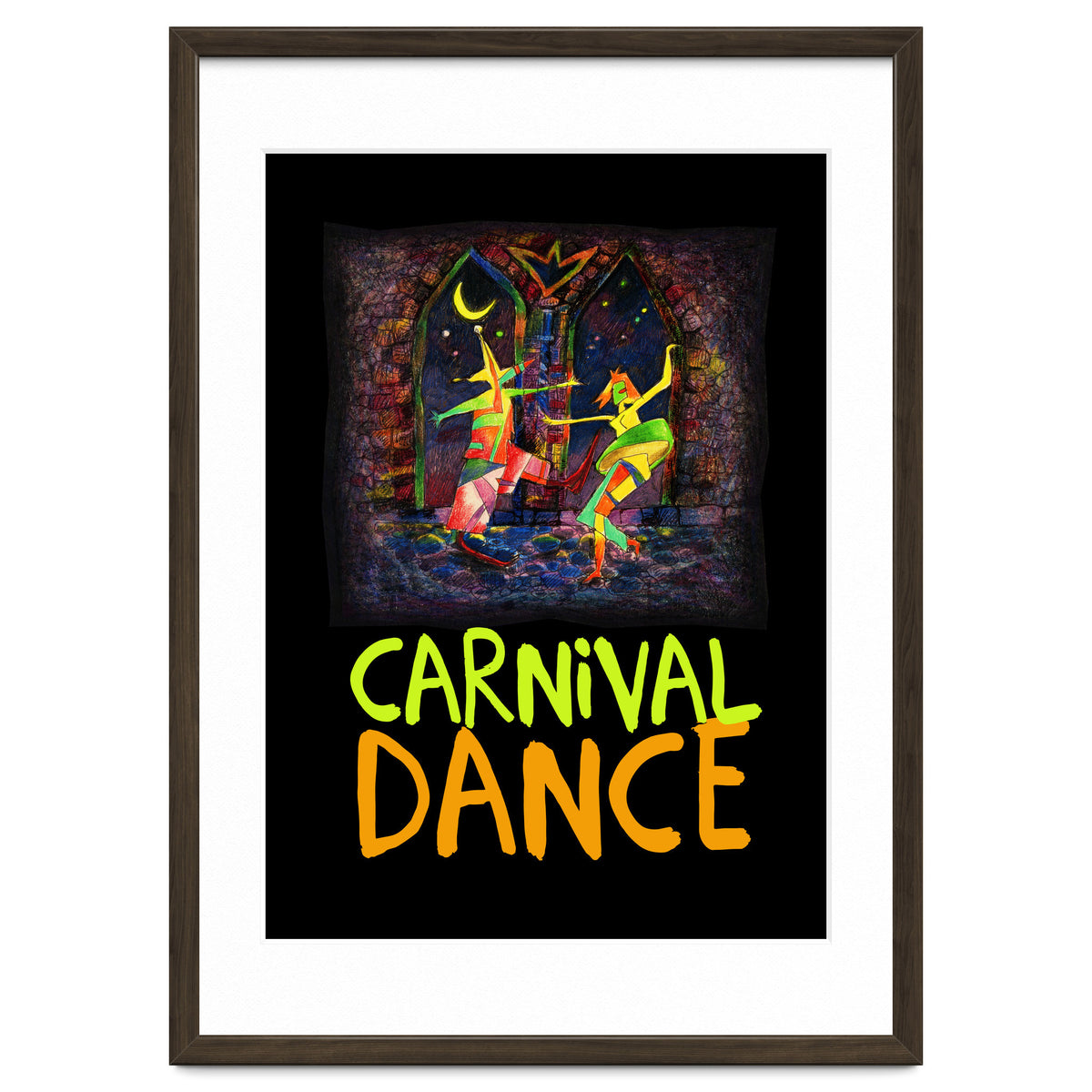 Carnival Dance