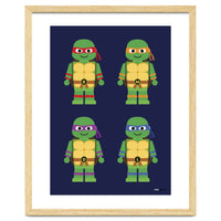 Teenage Mutant Ninja Turtles Toys