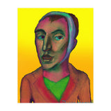 Van Gogh Multicolor 5 (Print Only) thumbnail