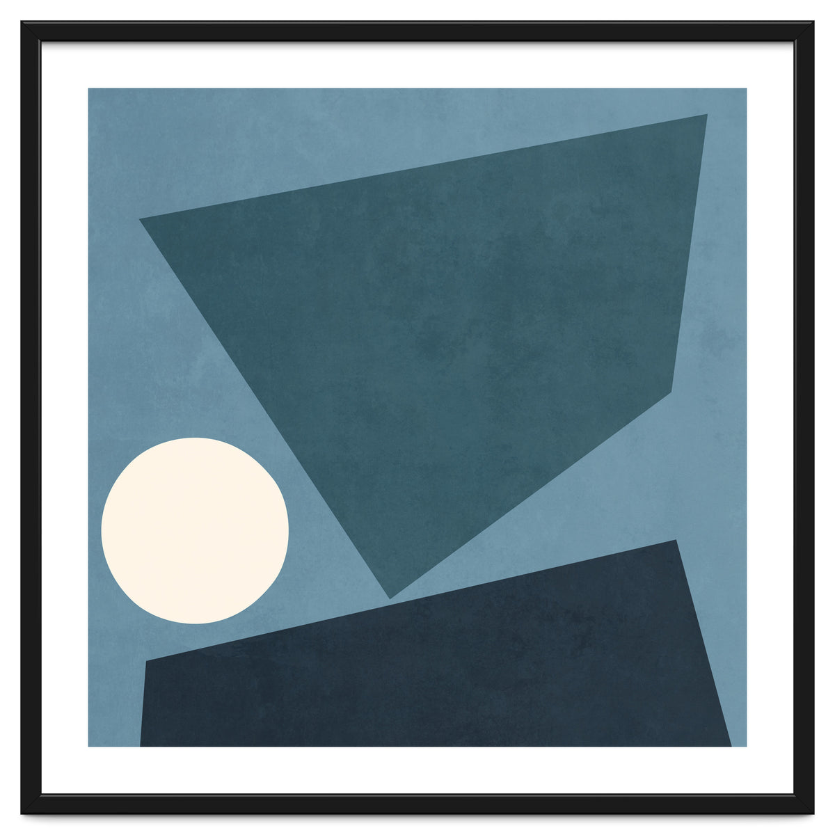 MINIMAL ART - GEOMETRY Z01