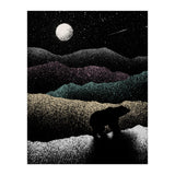Wandering Bear (Print Only) thumbnail
