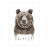 Ring My Bear (Print Only) thumbnail