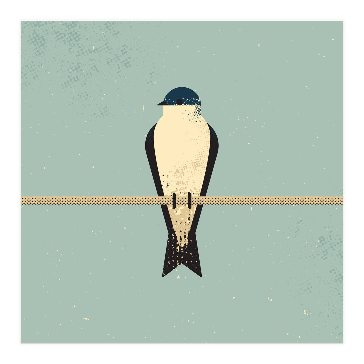 Swallow (Print Only)
