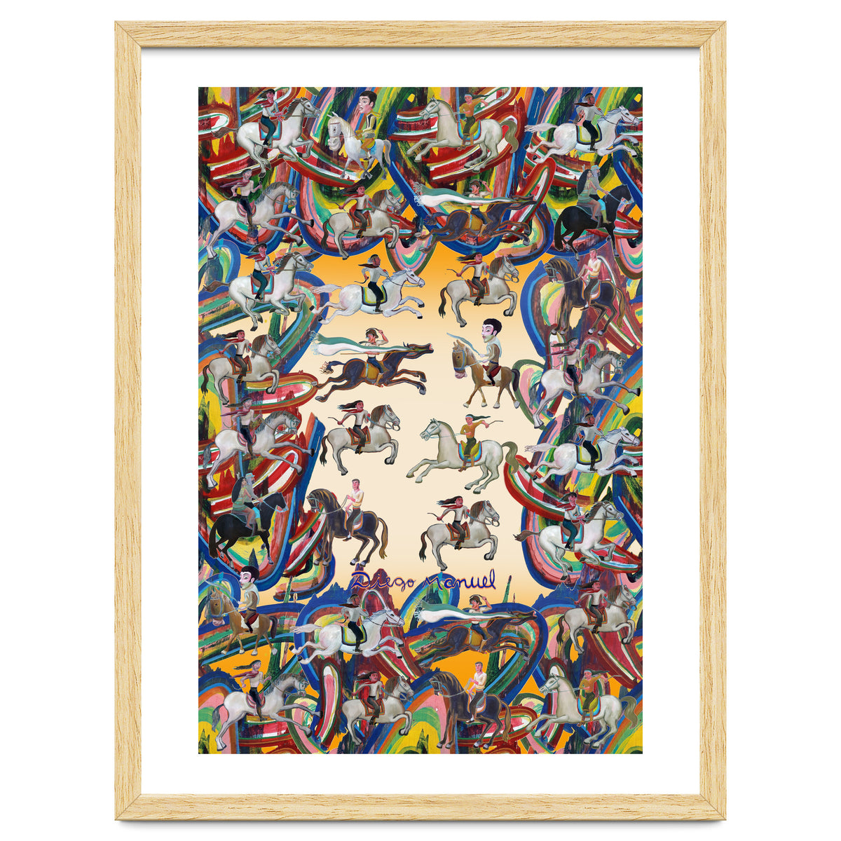 Gauchos And Graffitis